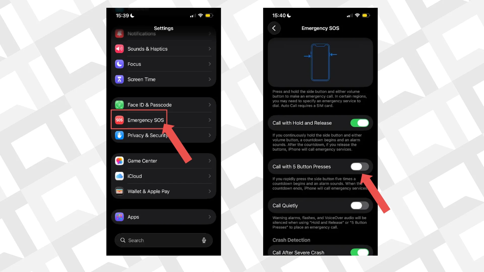 iPhone: veja como funciona e como usar a transmissão de vídeo para o 190