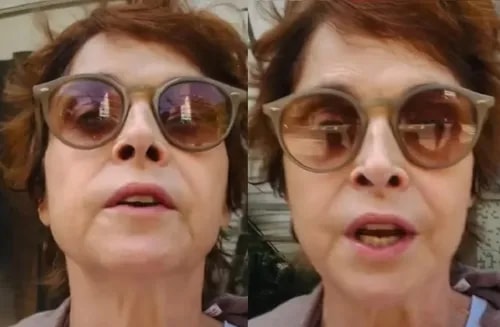 Com Covid, Drica Moraes surta com barulho de escola e é detonada: 'Inadmissível'