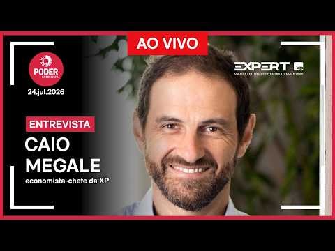 Ao vivo: Poder360 entrevista executivos no 2º dia da Expert XP 2026