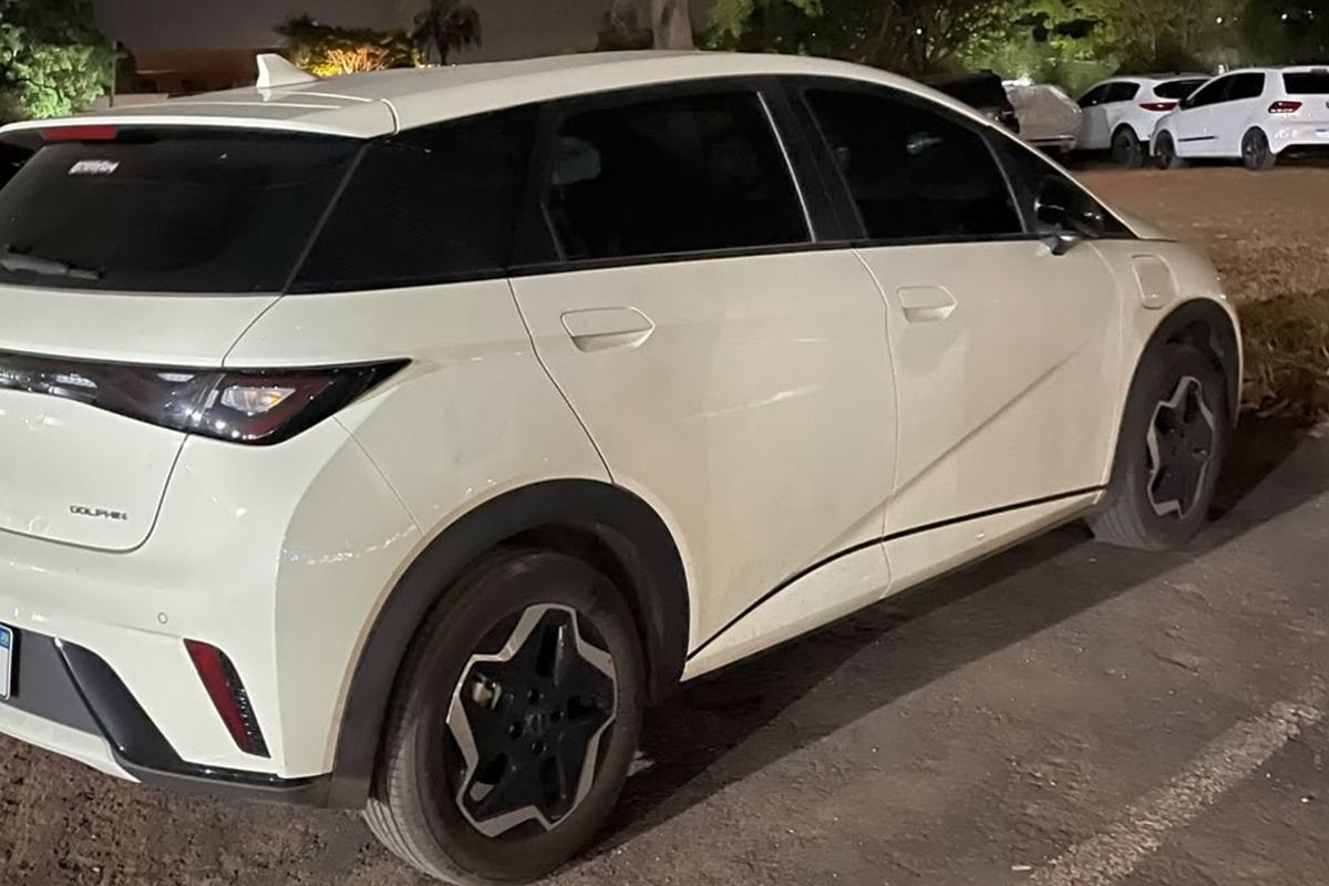 “Elétrico do pó”: homem que fazia delivery de drogas na Asa Norte é preso