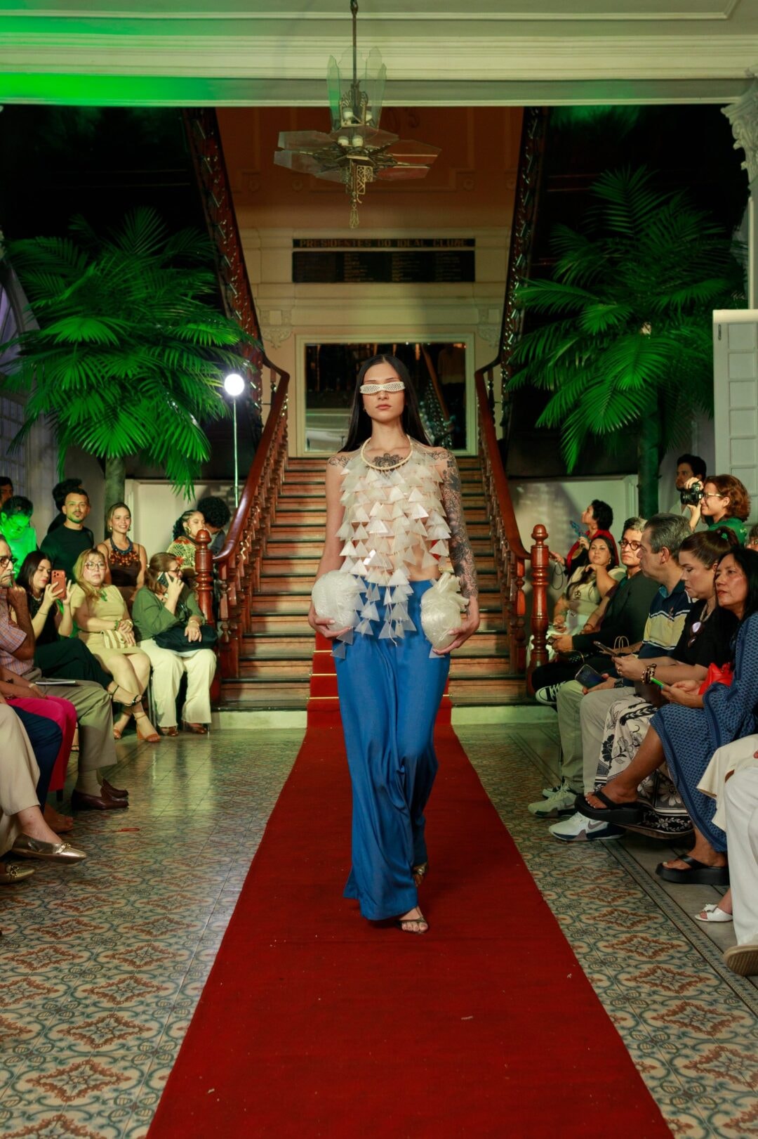 Manaus vai receber desfiles de mais de 20 marcas autorais durante a 4ª edição do Amazon Poranga Fashion