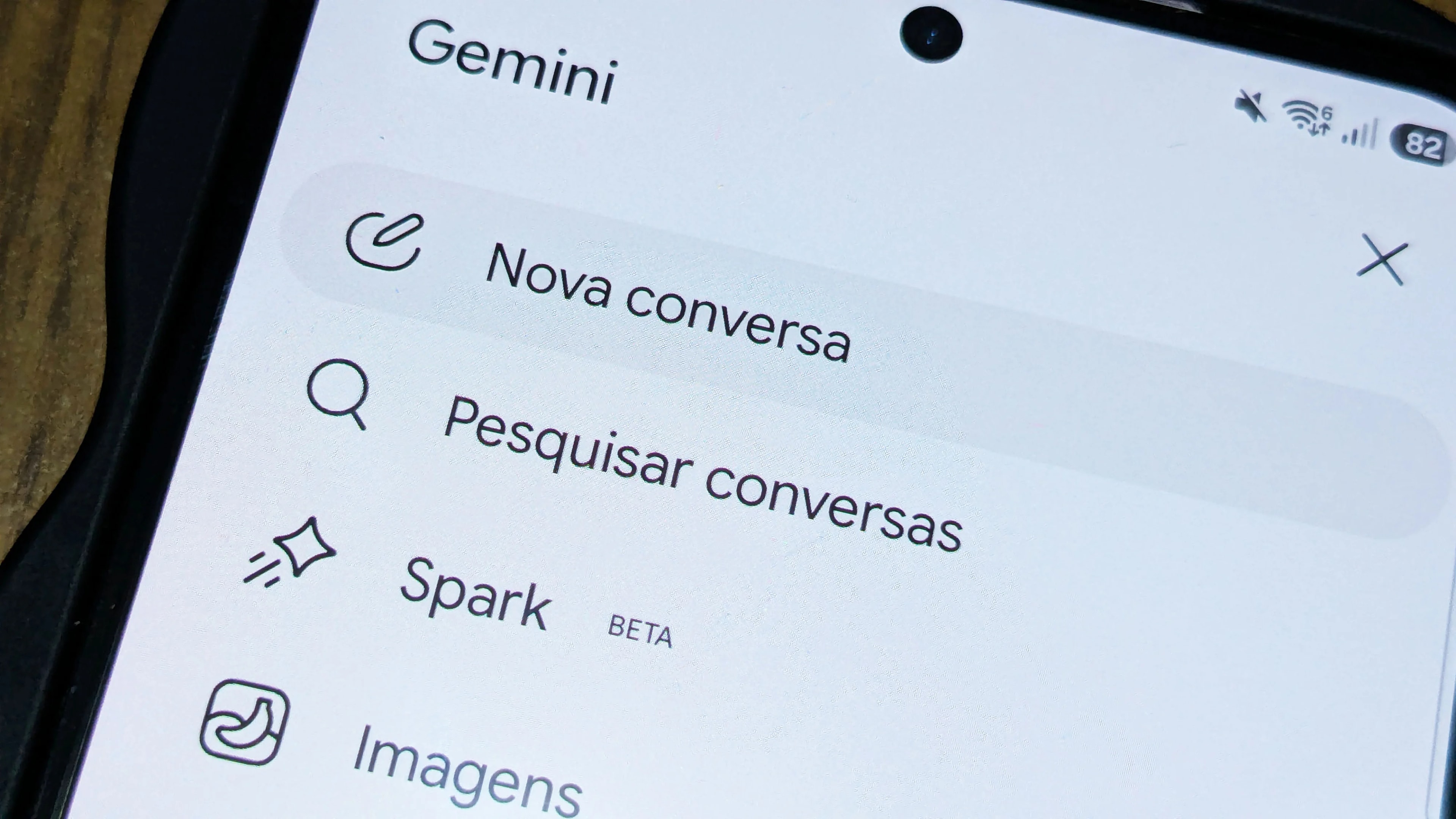 Como usar o Gemini Spark