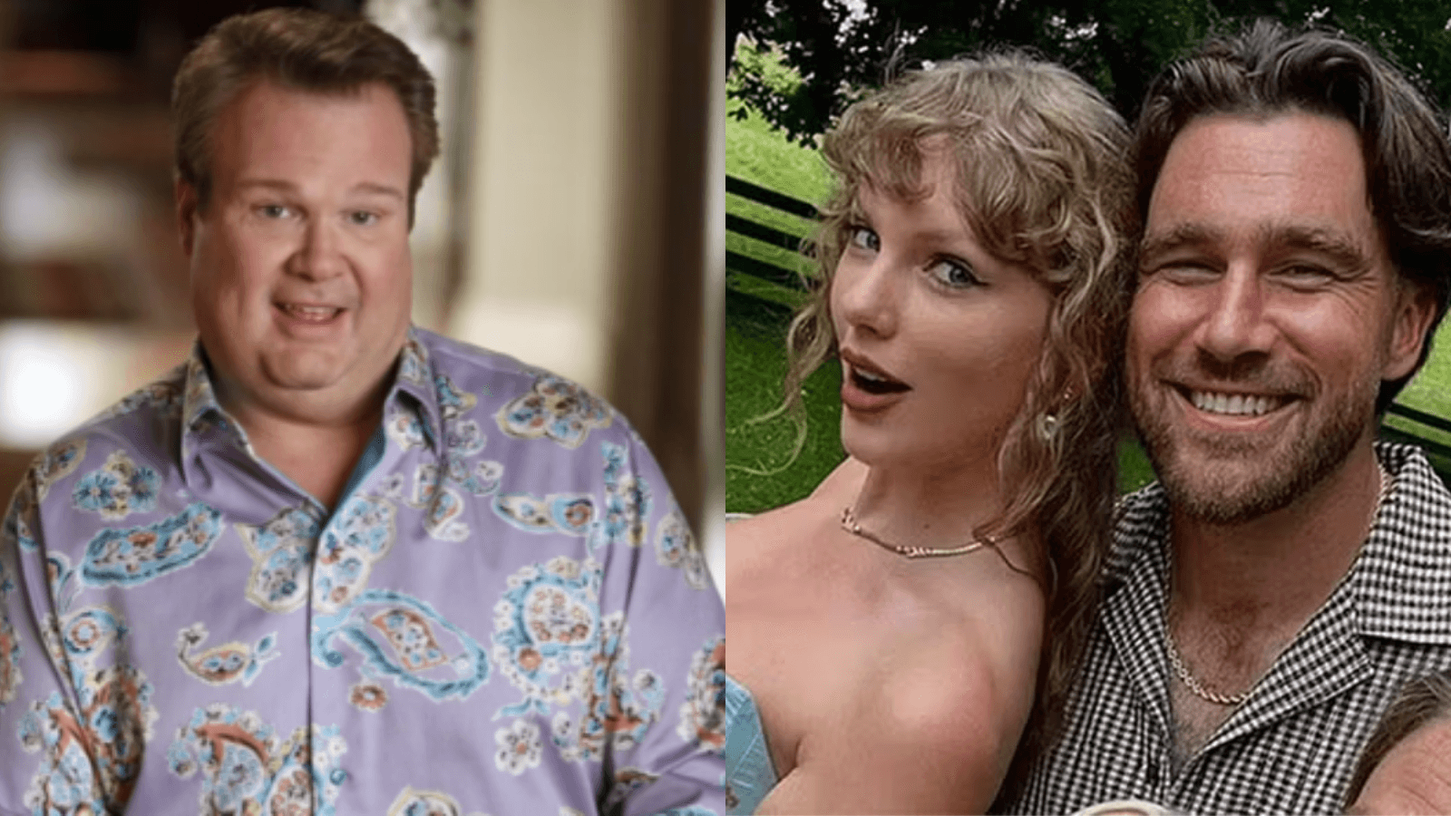 Convidado fala sobre participação de Adam Sandler no casamento de Swift