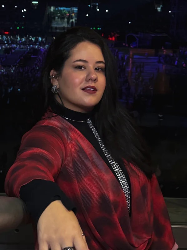 Karol Lannes sobre Agatha em Avenida Brasil 2: "Entender como ela cresceu"