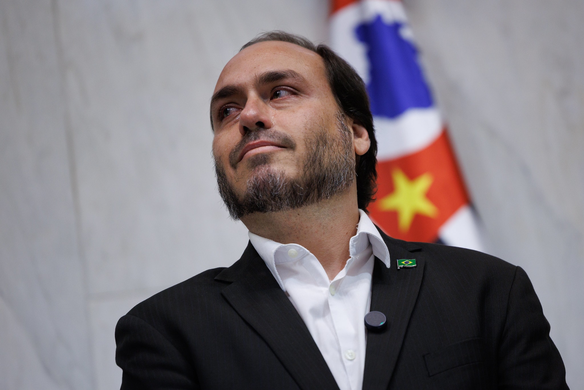 Carlos Bolsonaro declara patrimônio de R$ 2,78 milhões ao TSE para disputa ao Senado