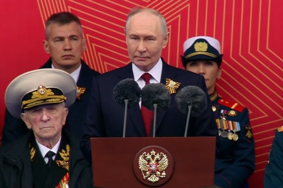 Após Zelensky pedir fim da guerra em carta, Putin diz considerar acordo