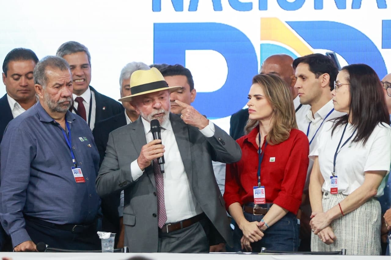 Lula critica secretário dos EUA Marco Rubio: “Ele odeia o Brasil”
