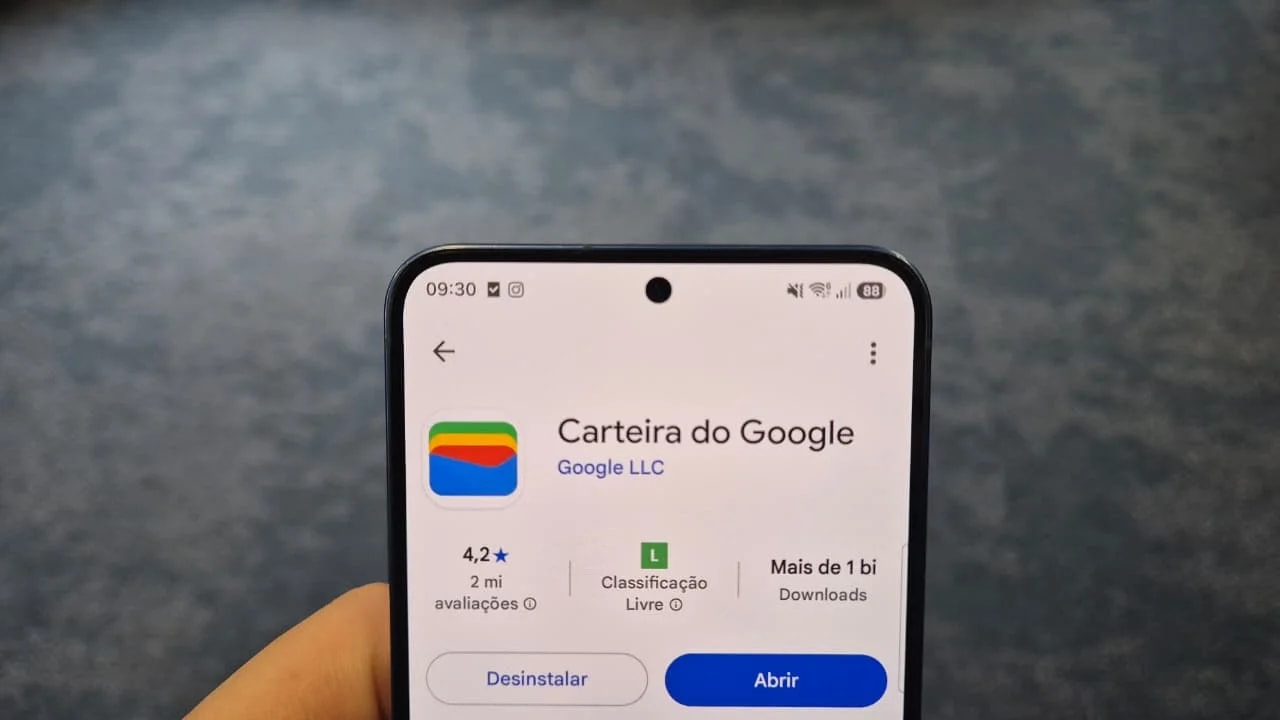 Carteira do Google agora permite adicionar cartão do ônibus e metrô
