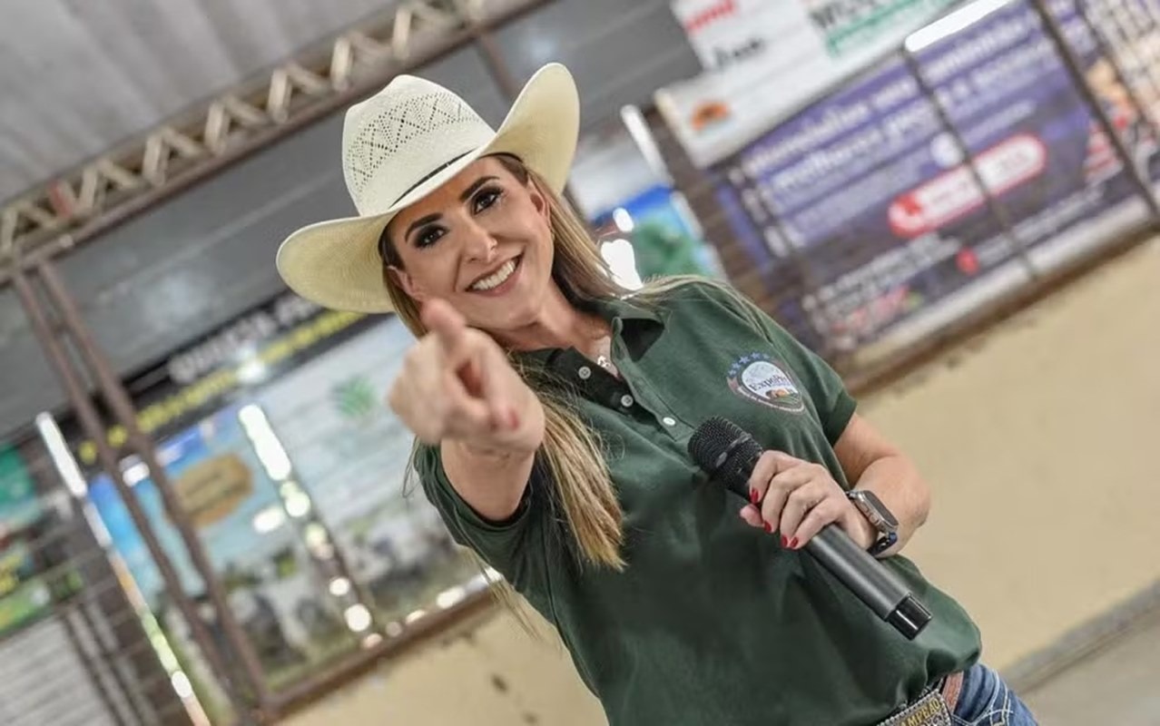 Forbes: pecuarista de GO entra em lista das 100 Mulheres Poderosas do Agro