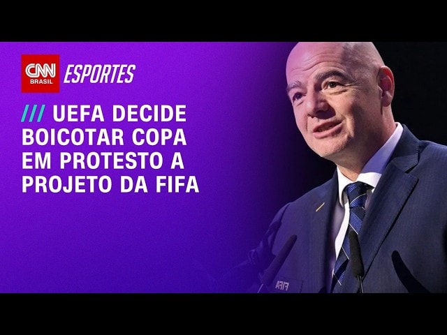 Recuo em plano de investimentos amplia crise de Infantino na Fifa