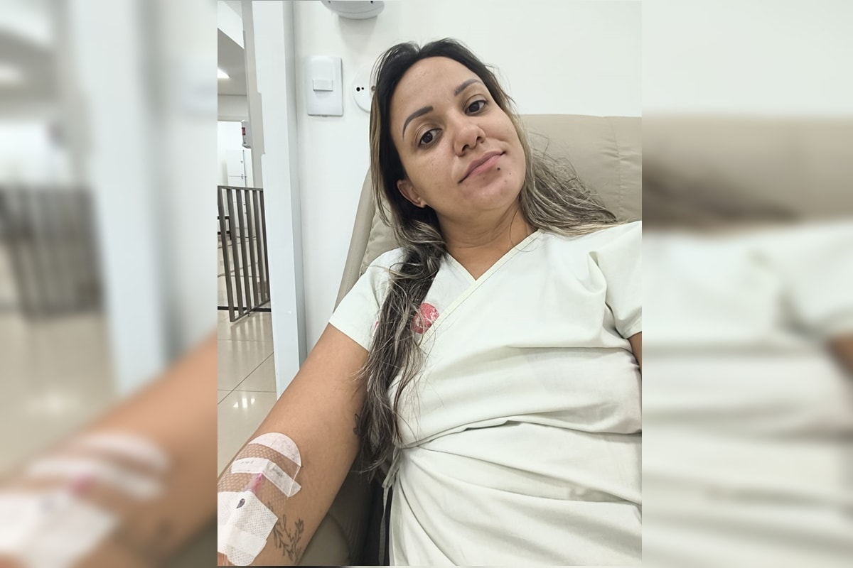 Paciente com câncer de tireoide tem cirurgia negada por plano de saúde e pede ajuda
