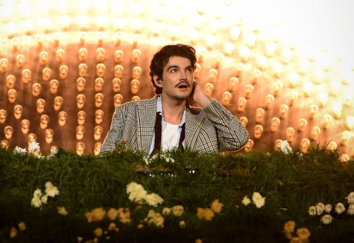 Jão anuncia primeiro show da turnê “Memórias Póstumas” em São Paulo