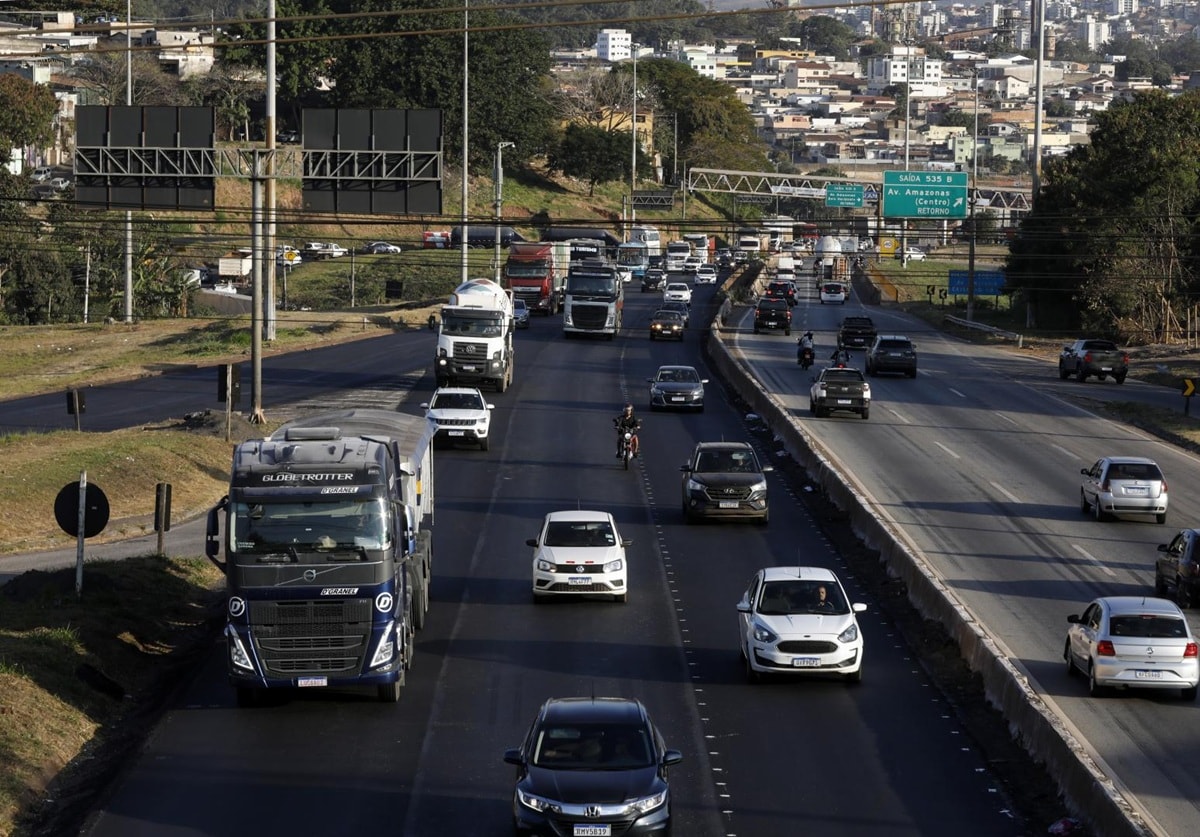 Edital para obras de recuperação do Anel Rodoviário de BH é publicado