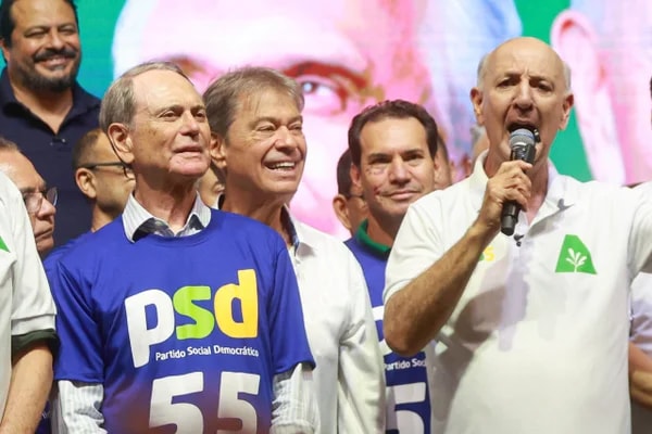 "Nos sentimos traídos", diz Jorginho Argello, filho de Gim, sobre Arruda