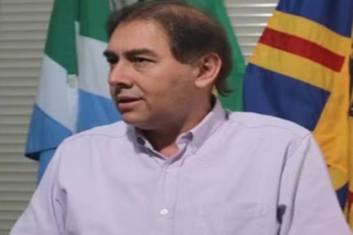 Ex-prefeito Alcides Bernal morre após passar mal em presídio