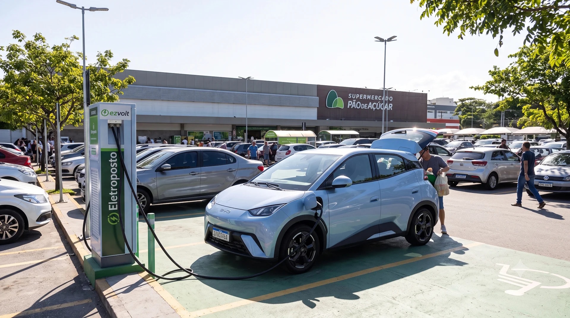 Como saber a saúde da bateria do carro elétrico? Novo teste responde