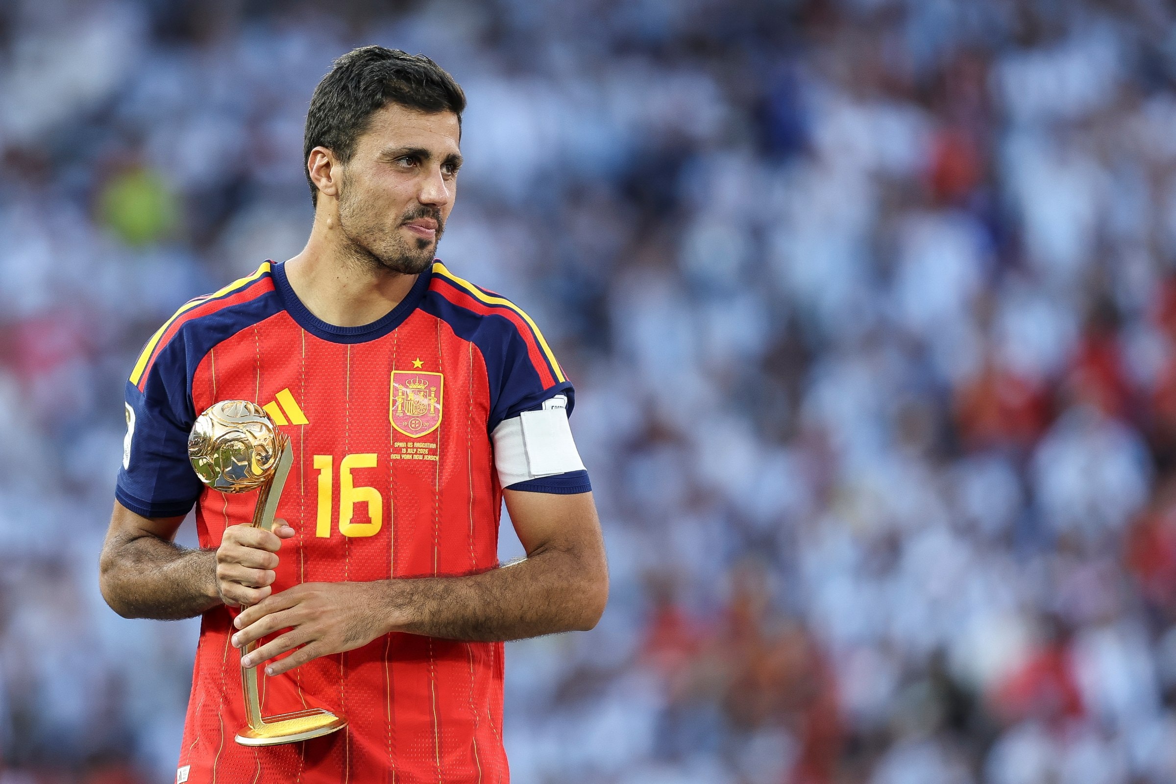Rodri prefere jogar no Barcelona e Real Madrid foi avisado da decisão