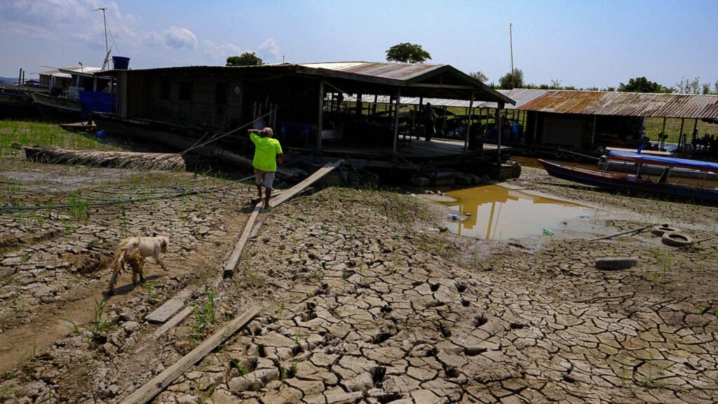 Comunidades exigem adaptação climática no Amazonas