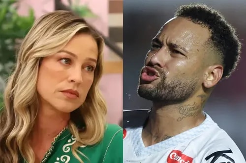 Luana Piovani volta a atacar Neymar e chama jogador apelido pejorativo