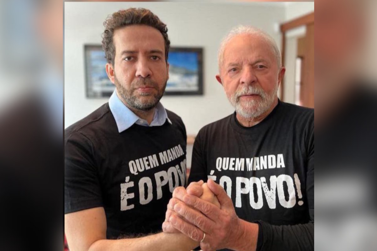 Janones pede ao TSE liberação imediata do canal "Exército do Lula"