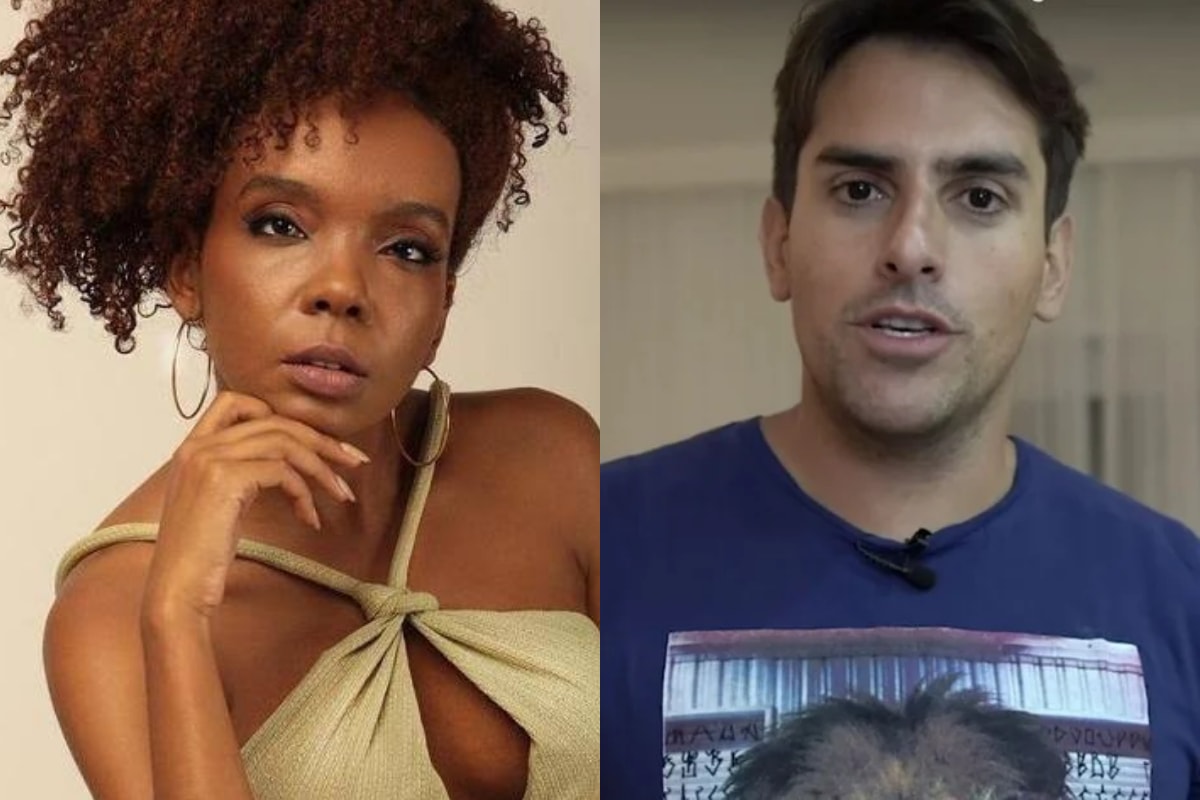 Thelminha critica artistas que apoiaram Rodrigo Branco: "Um crime"