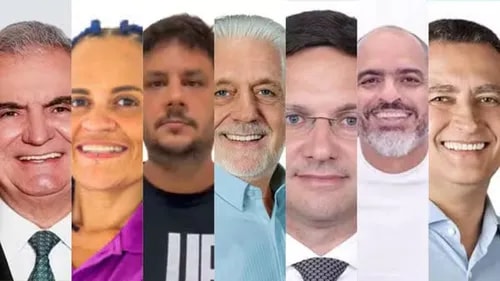 Veja quem são os candidatos a senador pela Bahia em 2026