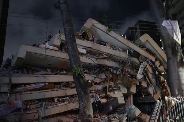 Número de mortos na Venezuela após terremotos sobe para 1.450
