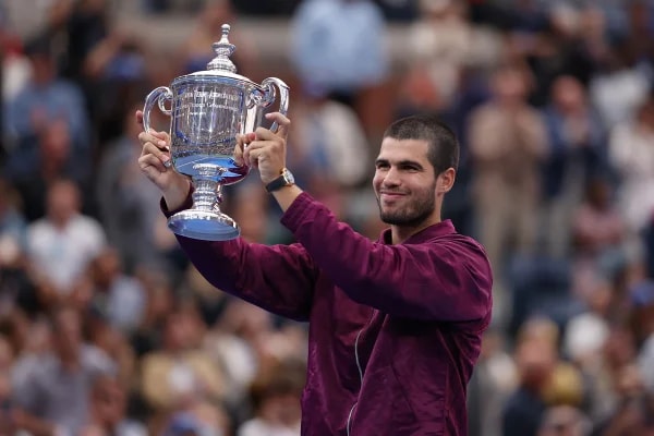 US Open terá premiação recorde de R$ 560 milhões em 2026