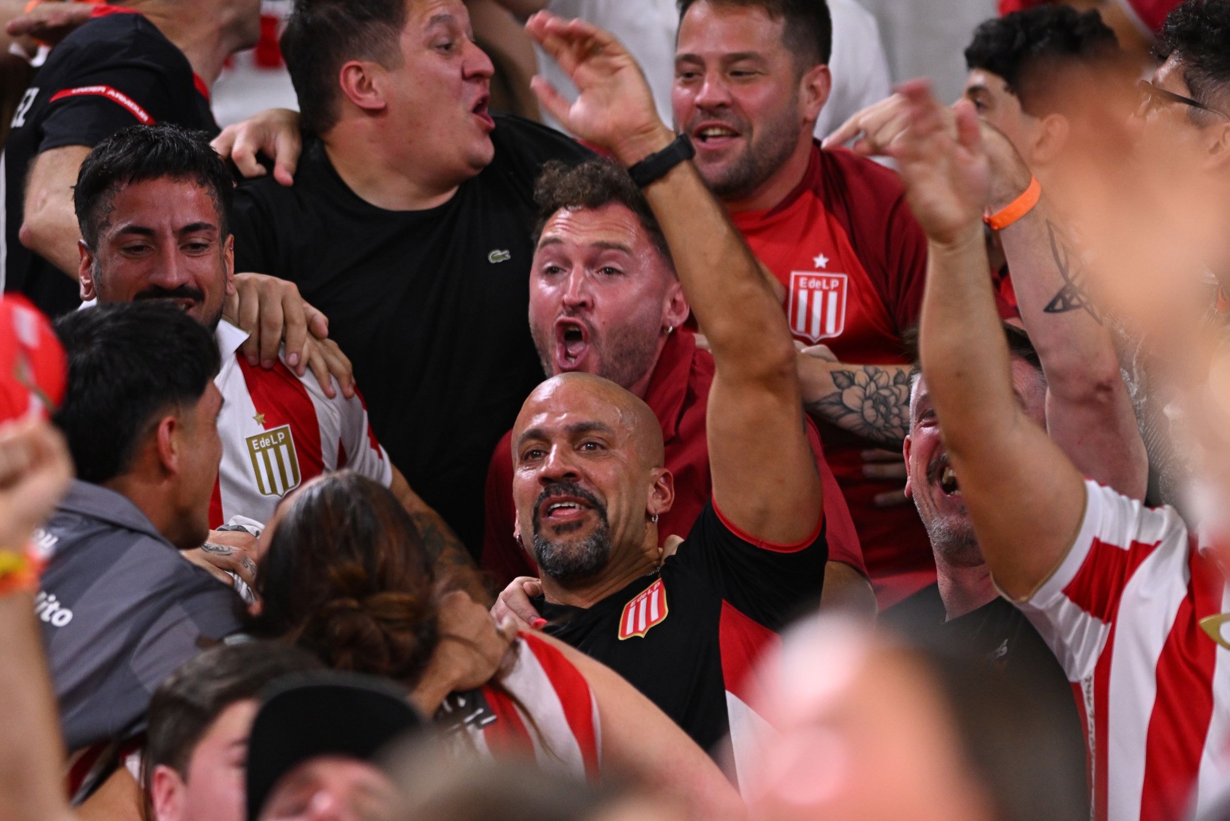 Verón descarta risco de Flamengo tirar Estudiantes da final da Libertadores