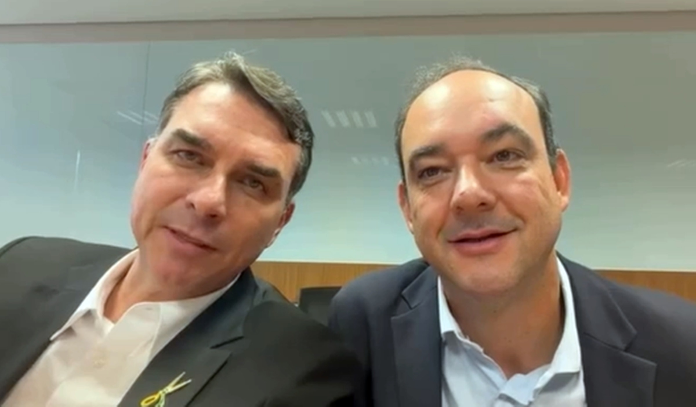 Sem Cleitinho, Roscoe, do PL, será candidato de Flávio Bolsonaro em MG