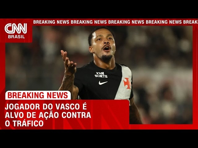 Diretor do Vasco confirma que David seguirá jogando durante investigação