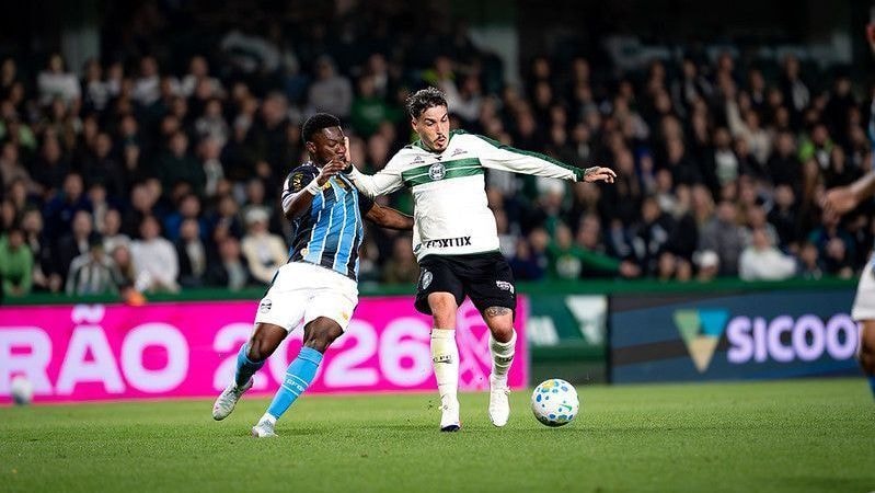 Renato analisa briga para fugir do Z4: “Estão deixando o Grêmio chegar”