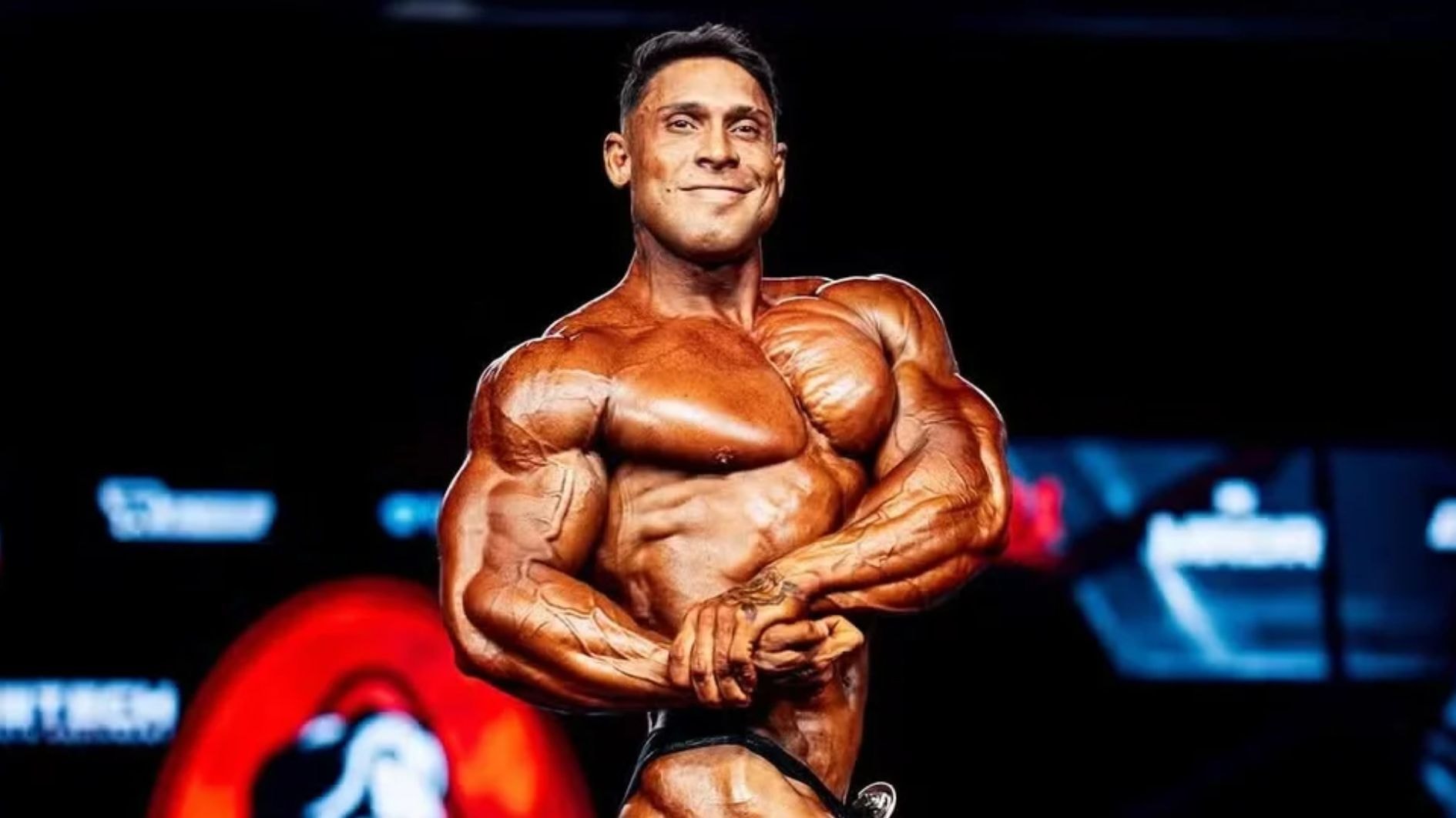 Com Zama e Natalia Coelho, Brasil domina prévias da Women’s Physique