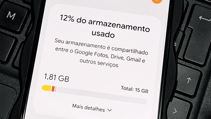 Google coloca mais um obstáculo no armazenamento de 15 GB, mas há um porém
