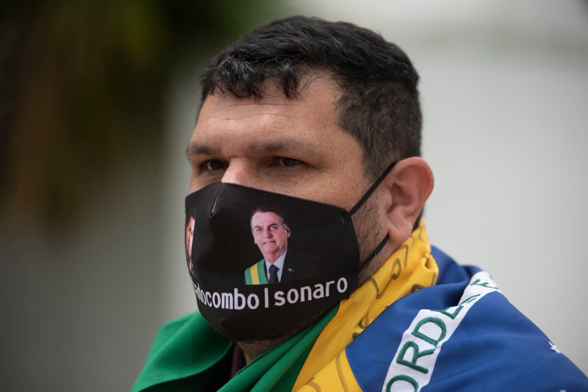 Após decisão de Moraes, Oswaldo Eustáquio diz que prepara volta ao Brasil