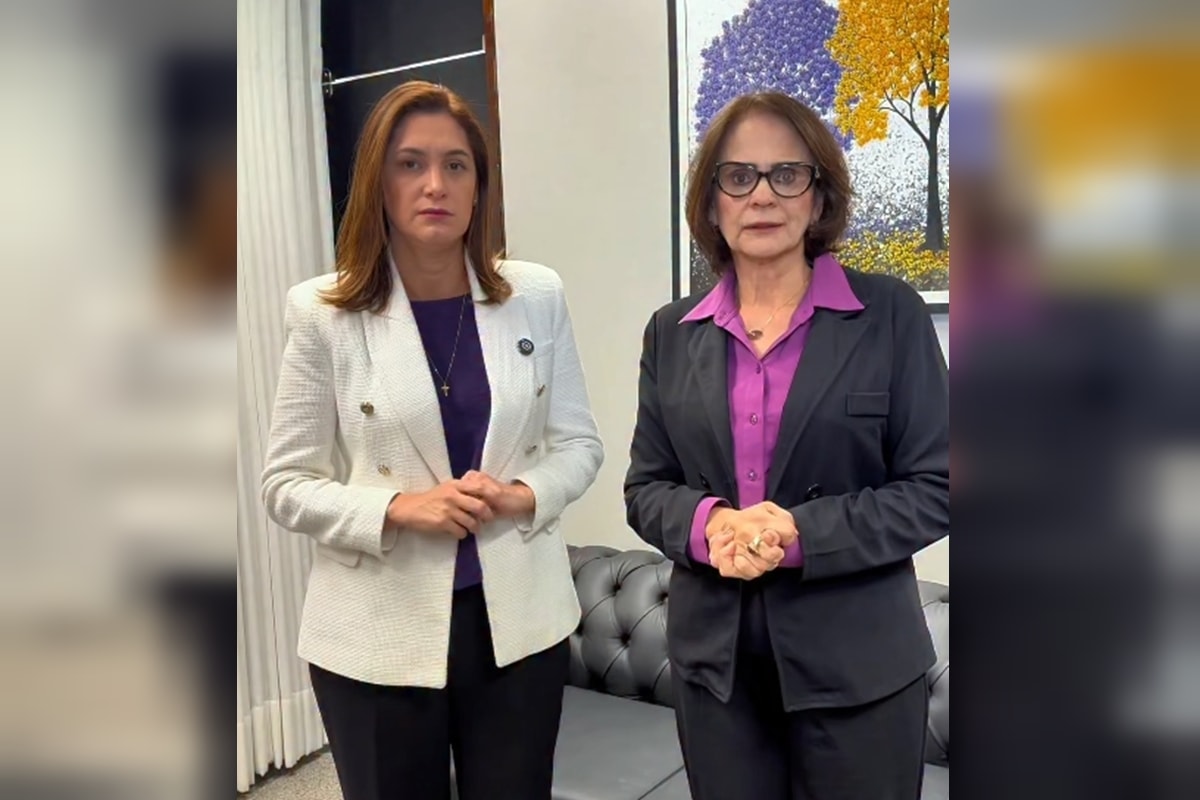 "Perco o réu primário": Damares e ex-ministra são ameaçadas nas redes
