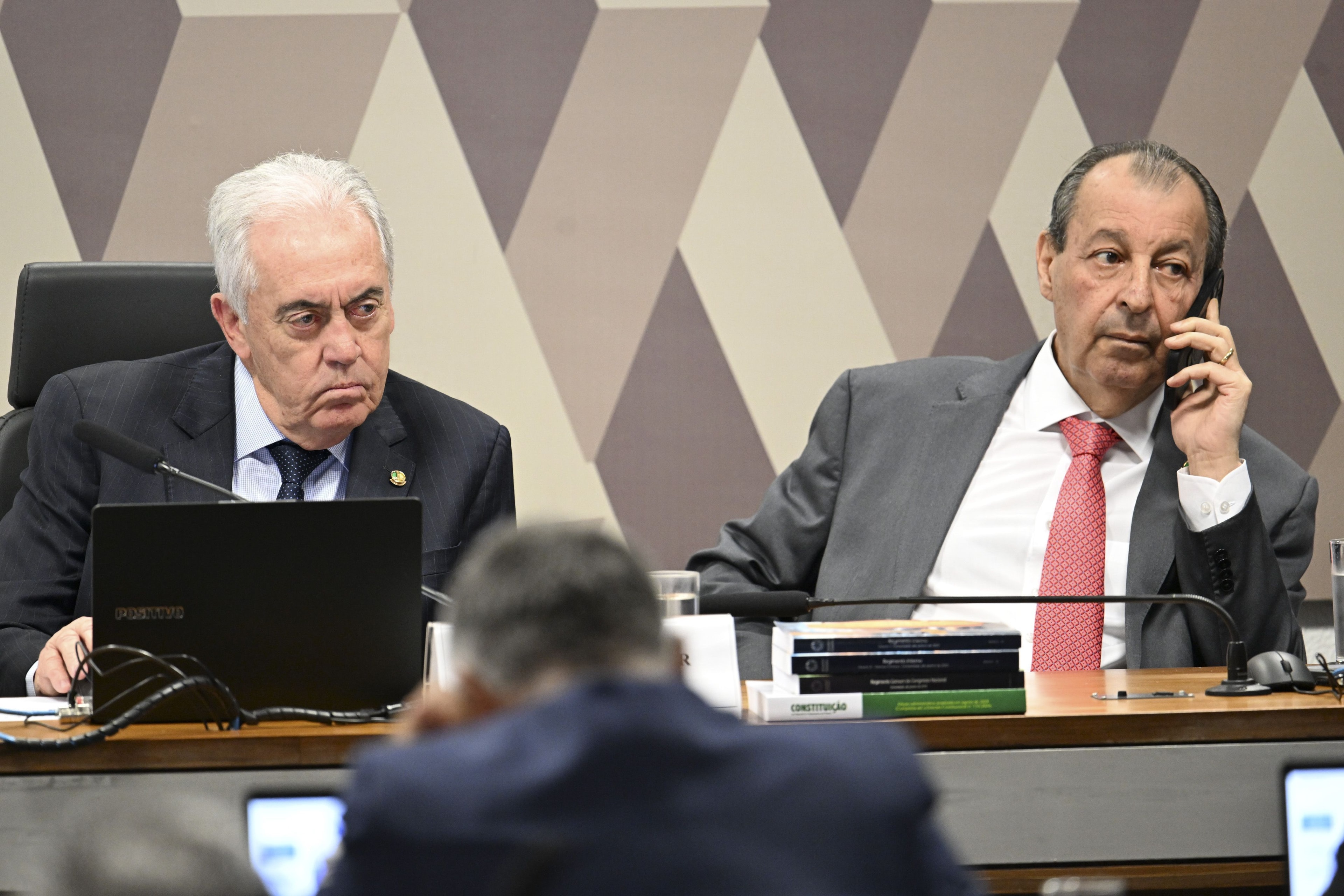 Bruno Dantas confirma saída do TCU