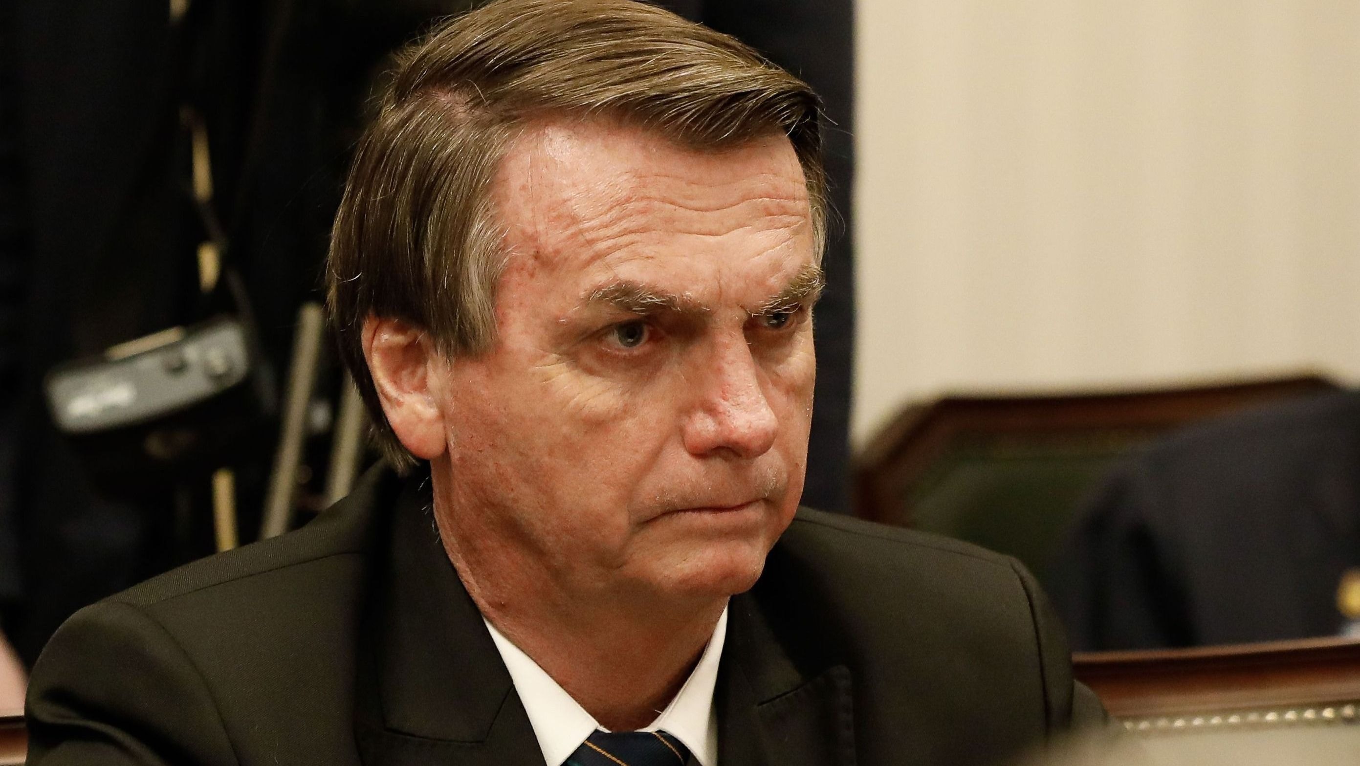 STM pede histórico de Bolsonaro às Forças Armadas e avalia perda de patente