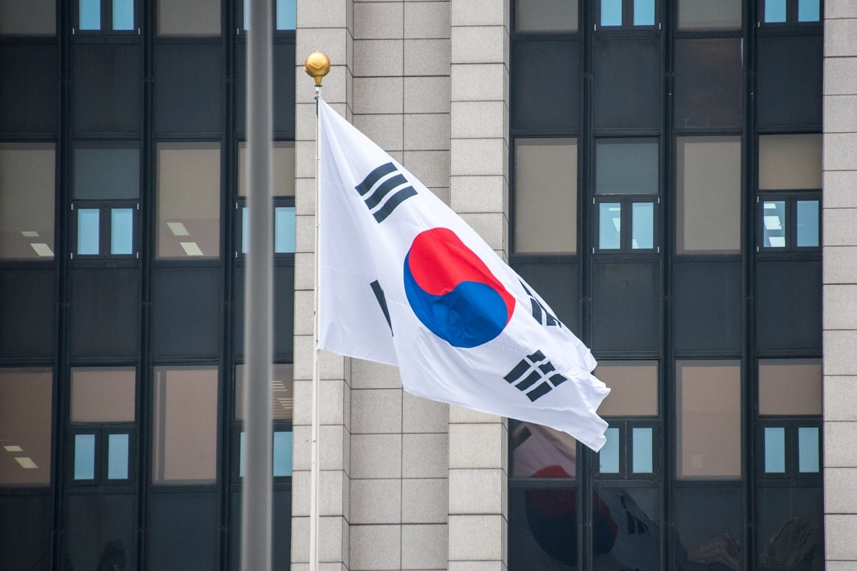 Coreia do Sul retira embaixador da Ucrânia em meio a tensão diplomática