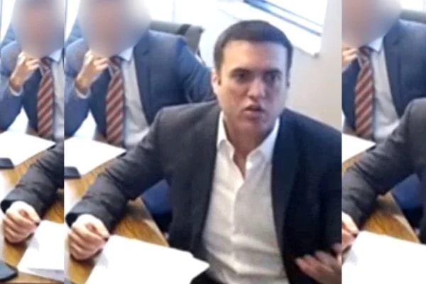 Em vídeo inédito, Gritzbach conta como policiais tentaram extorquir R$ 30 milhões