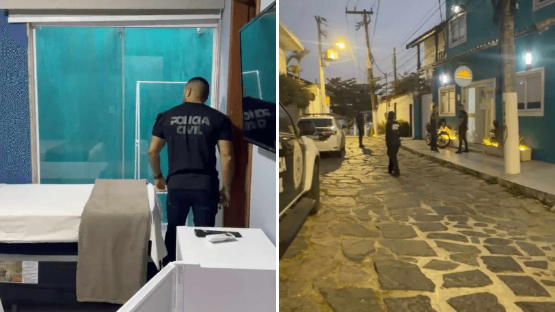 PM faz operação em Nova Iguaçu (RJ) após tiroteio com criminosos