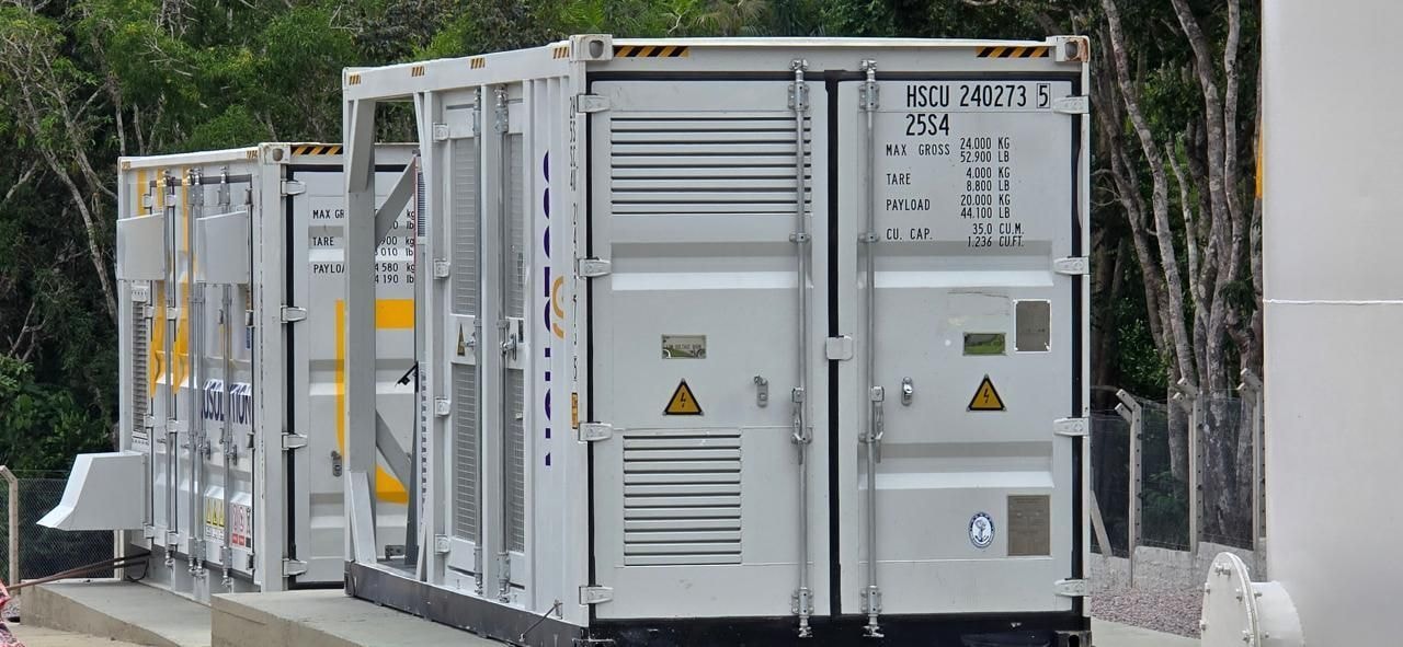 NatPower e Tesla fazem acordo sobre armazenamento em baterias de US$ 5 bi