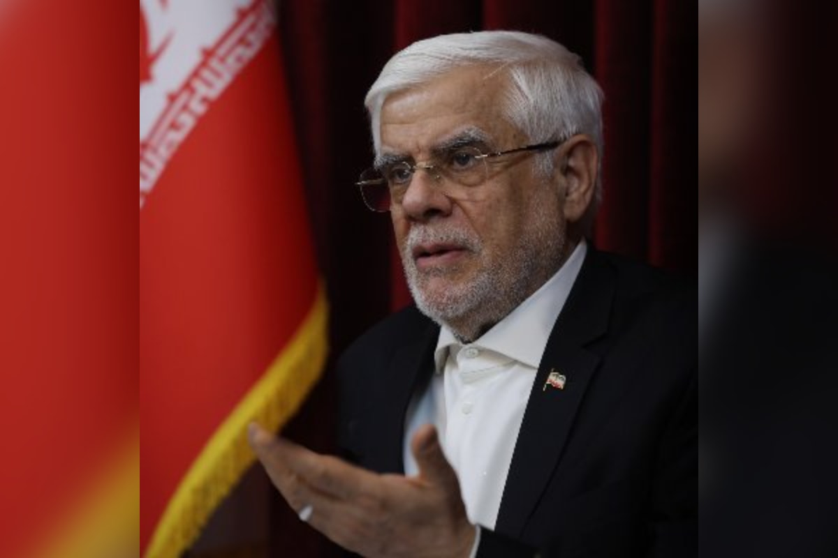 Vice do Irã critica políticas de Trump: “Mistura de ilusão e retórica”