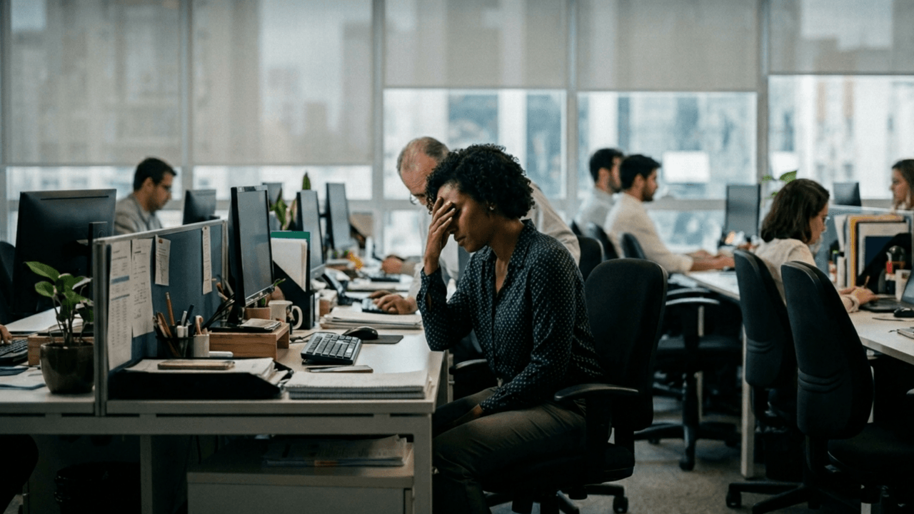 NR-1: Com nova regras, trabalhador terá proteção à saúde mental no trabalho