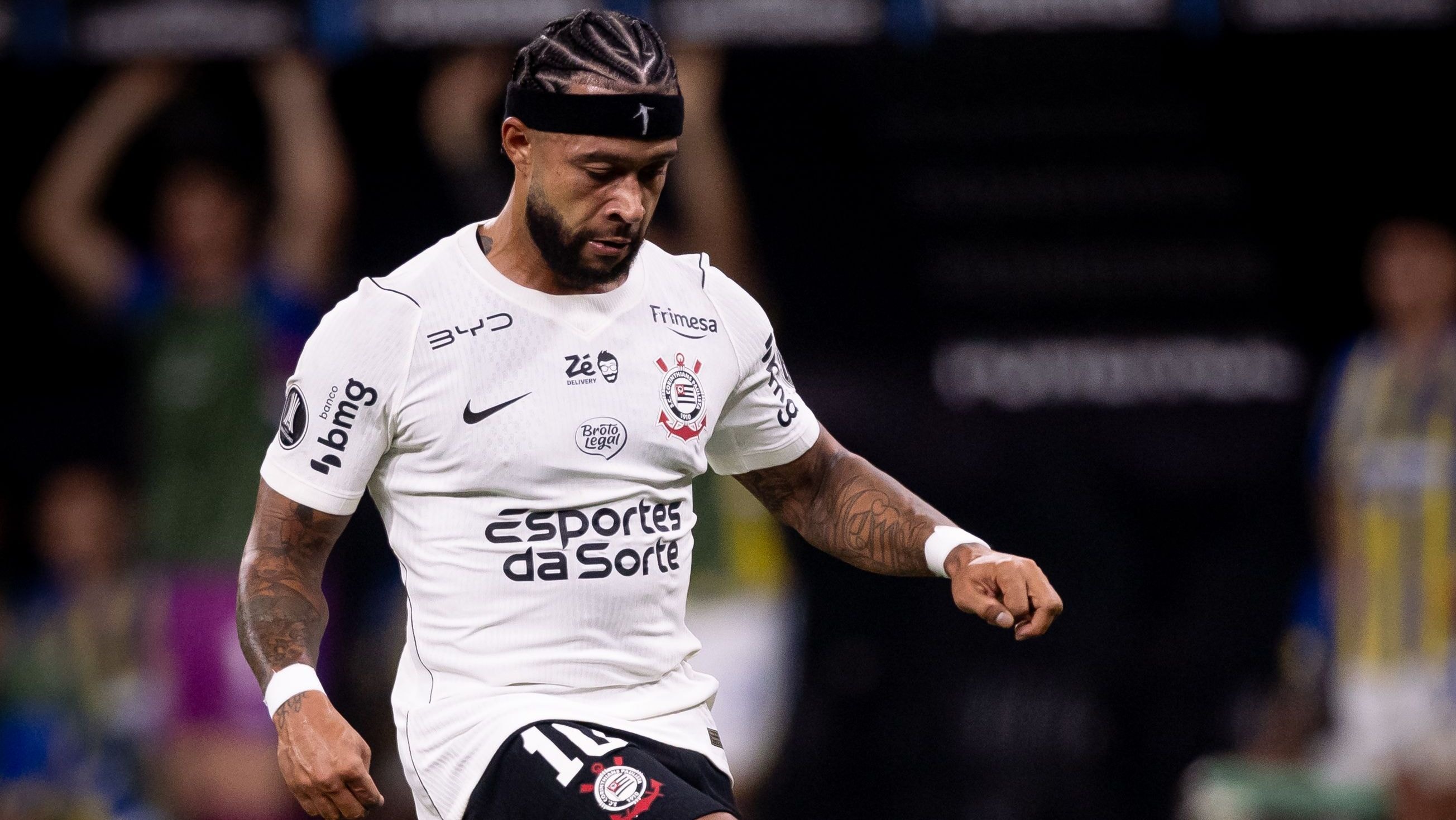 Corinthians e atuação de Pedro Raul dominam interações nas redes sociais