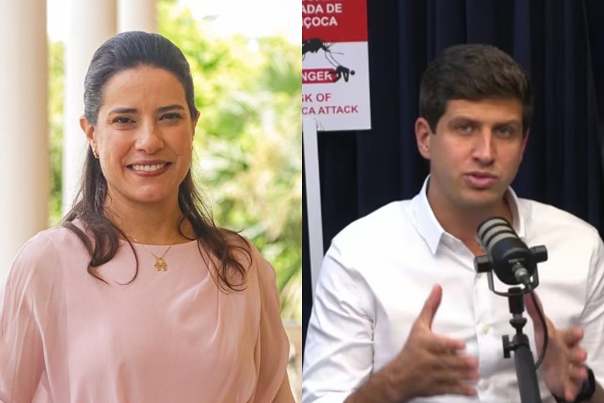 Datafolha: Raquel Lyra tem 48% e João Campos, 42%, no 1º turno em PE