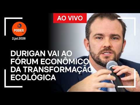 Durigan diz não ter clima para falar da taxa de juros