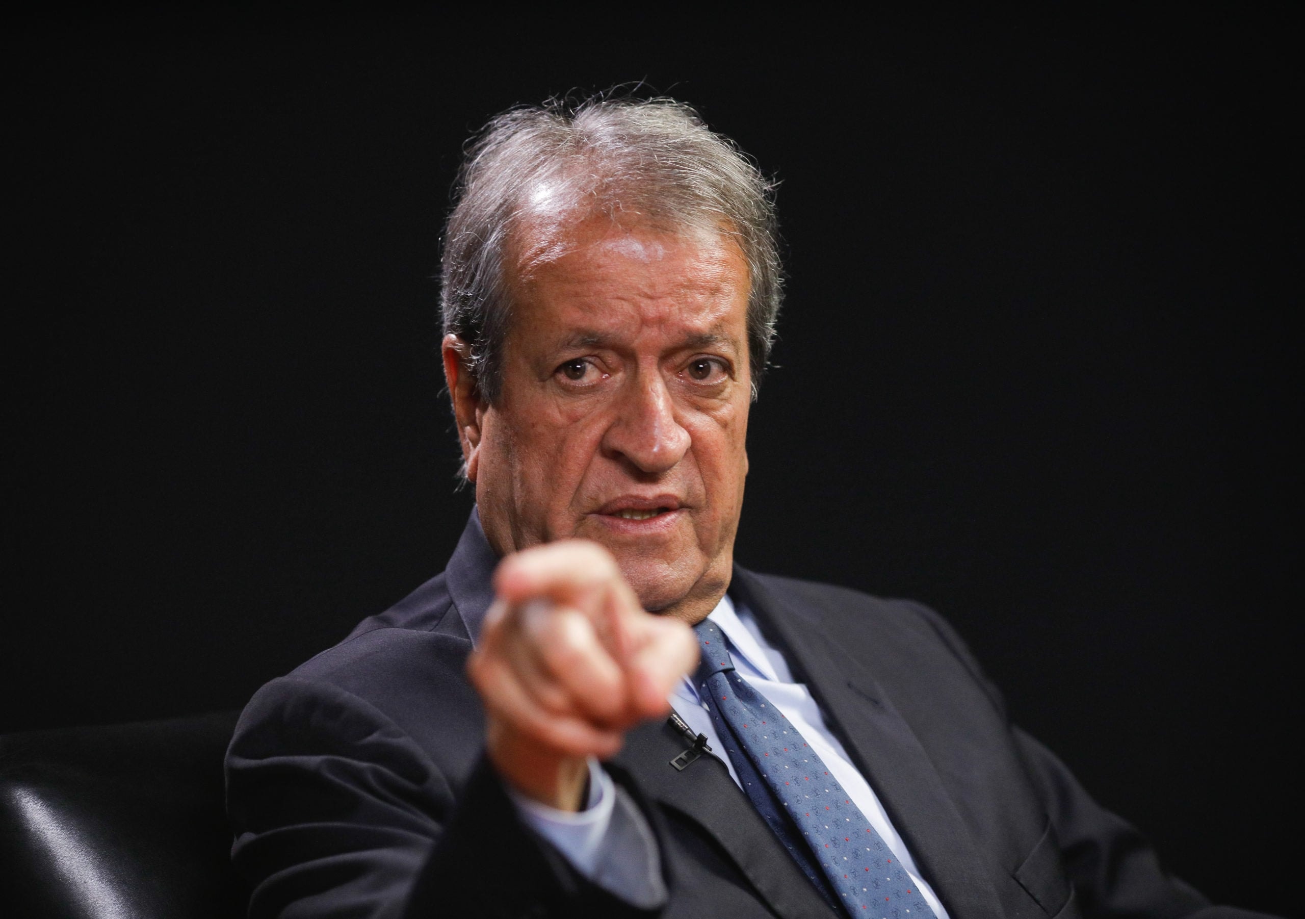 “Não tenho cota de emendas, só faço sugestões”, diz Valdemar
