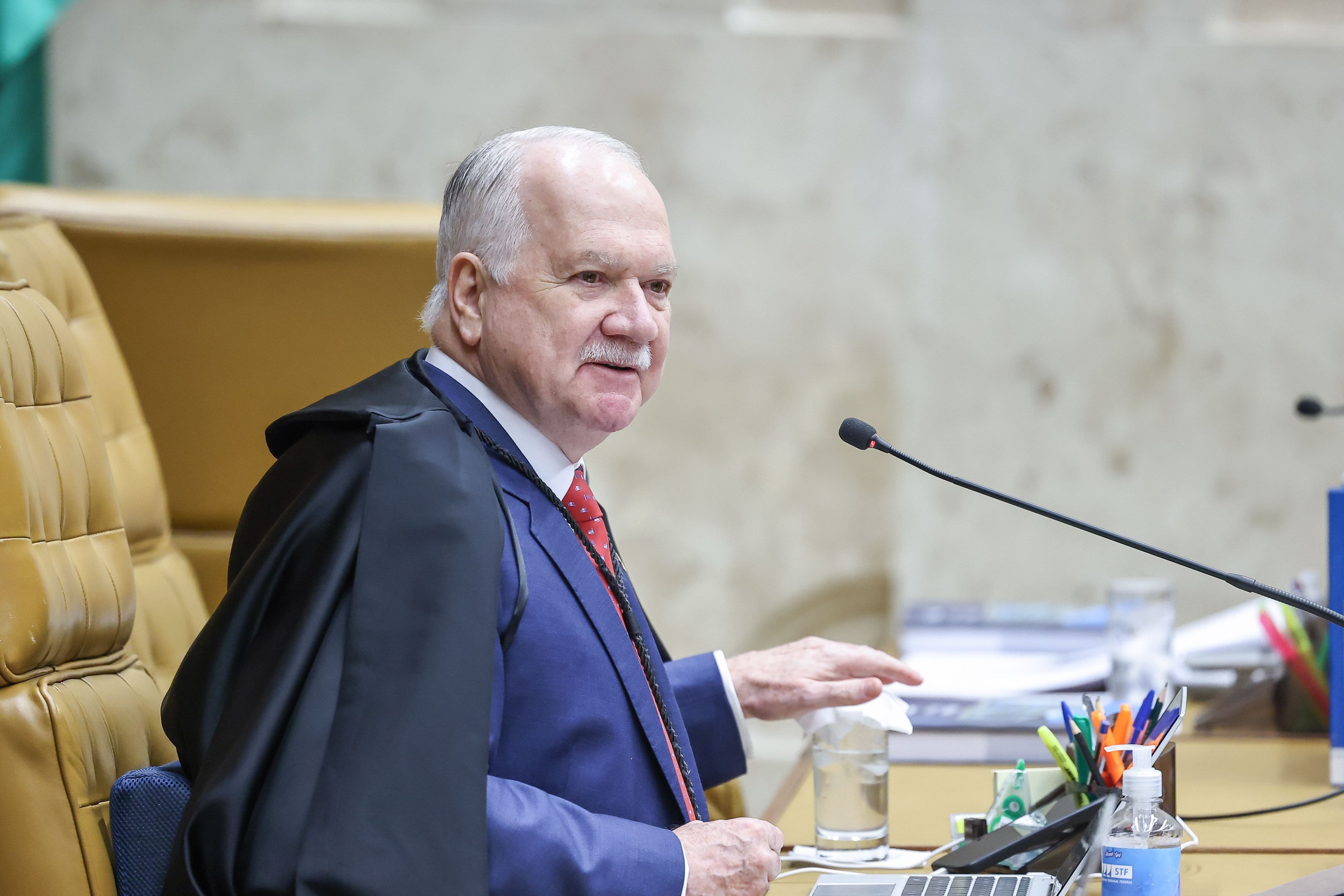 Mendonça rechaça acusação de tentativa de prejudicar Lula