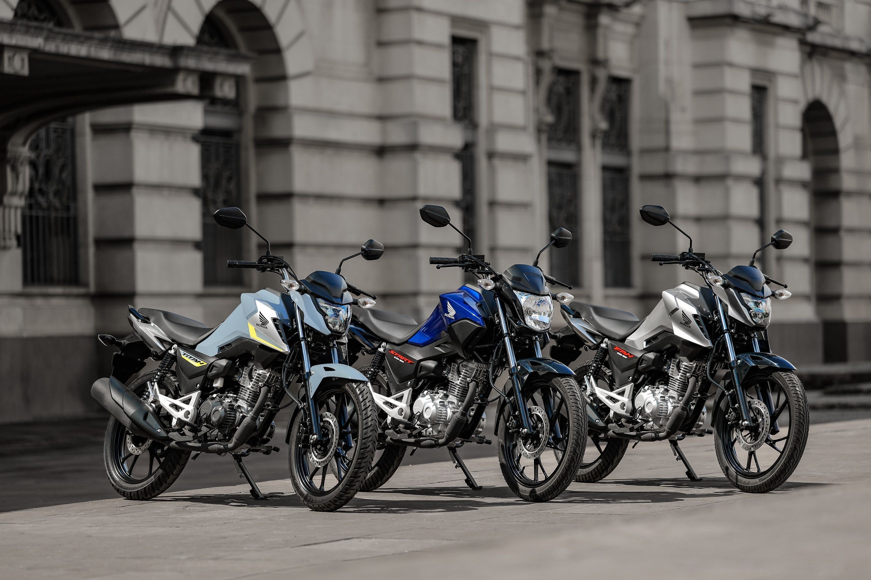 Move Brasil: 40% das entregas ainda dependem de motos com mais de 10 anos